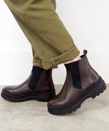 あしながおじさん｜アシナガオジサンのブーツ（プレーントゥ）通販