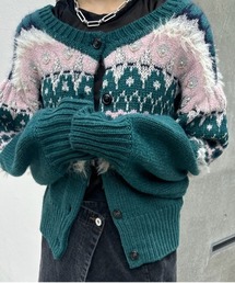 AMERI VINTAGE｜アメリビンテージのカーディガン/ボレロ通販 - ZOZOTOWN