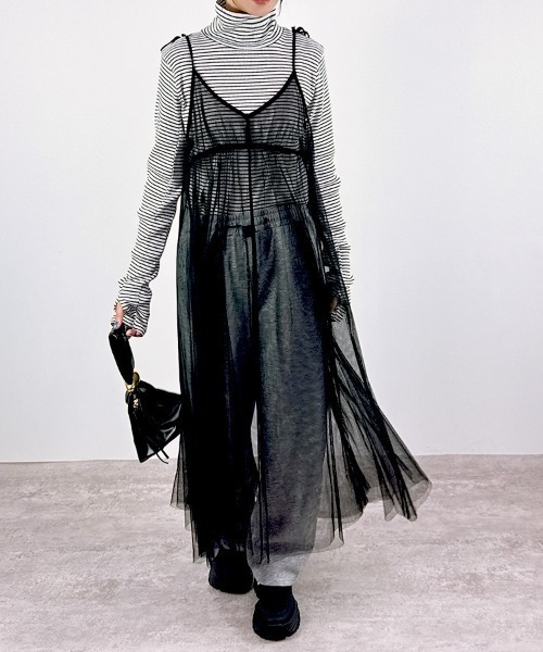 CLOTHY(クロシィ)の「【あったか裏ボアシリーズ】裏ボアスウェットバレルパンツ(スウェットパンツ・レディース・チャコールグレー/グレー/ブラック/ライトグレー・MEDIUM/LARGE)」の5枚目の写真