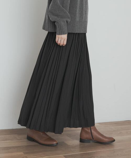 セール】ランダムプリーツスカート（スカート）｜URBAN RESEARCH DOORS