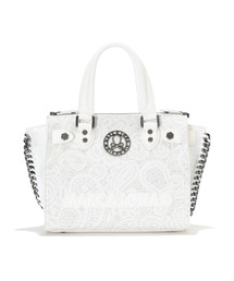 MARK & LONA（マークアンドロナ）の「Mirage Paisley Cart Tote（トートバッグ・メンズ）」