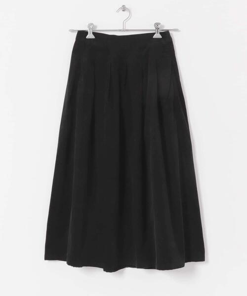 FORK&SPOON（フォークアンドスプーン）の「FORK&SPOON　コーデュロイスカート（スカート・レディース・ブラウン/アイボリー/チャコールグレー・1/2）」の21枚目の写真