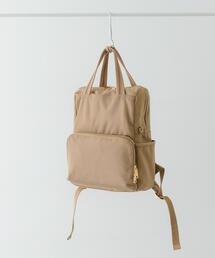 RODE SKO | 10ポケット撥水リュック(バックパック/リュック)