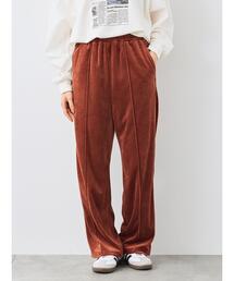 SM2 | ラビットベロアイージーパンツ(その他パンツ)