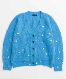 【最終値下げ】新品 maison Special メゾンスペシャル　カーディガン 中古・古着通販】MAISON SPECIAL (メゾンスペシャル) 鬼ワッフル