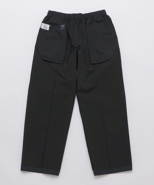 SHIPS Colors（シップス カラーズ）の「SHIPS Colors:〈撥水・防風・洗濯機可能〉3レイヤー ライト イージーパンツ（その他パンツ・メンズ・ブラック/ダークグレー/ネイビー・MEDIUM/LARGE/X-LARGE）」の6枚目の写真