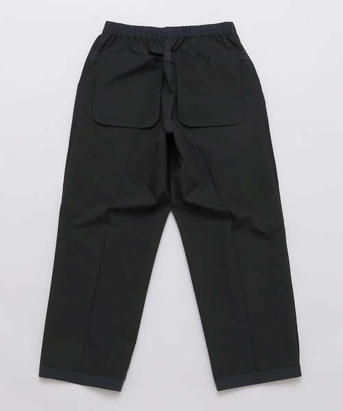 SHIPS Colors（シップス カラーズ）の「SHIPS Colors:〈撥水・防風・洗濯機可能〉3レイヤー ライト イージーパンツ（その他パンツ・メンズ・ブラック/ダークグレー/ネイビー・MEDIUM/LARGE/X-LARGE）」の7枚目の写真