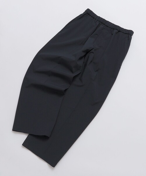 SHIPS Colors（シップス カラーズ）の「SHIPS Colors:〈撥水・防風・洗濯機可能〉3レイヤー ライト イージーパンツ（その他パンツ・メンズ・ブラック/ダークグレー/ネイビー・MEDIUM/LARGE/X-LARGE）」の13枚目の写真