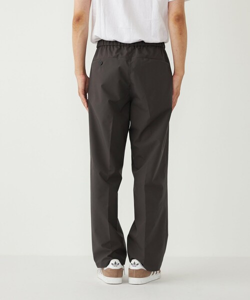 SHIPS Colors（シップス カラーズ）の「SHIPS Colors:〈撥水・防風・洗濯機可能〉3レイヤー ライト イージーパンツ（その他パンツ・メンズ・ブラック/ダークグレー/ネイビー・MEDIUM/LARGE/X-LARGE）」の22枚目の写真