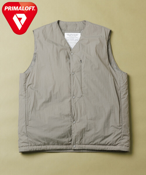 MARK&LONA 未使用　プリマロフトベスト MARK&LONA ダウンベスト ベスト Primus Light Down Vest | MEN