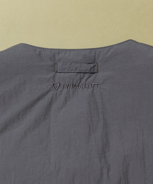 セール】HIGH LOFT JACKET PRIMALOFT LINER VEST/ハイロフト