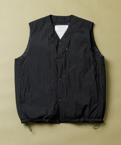セール】HIGH LOFT JACKET PRIMALOFT LINER VEST/ハイロフト