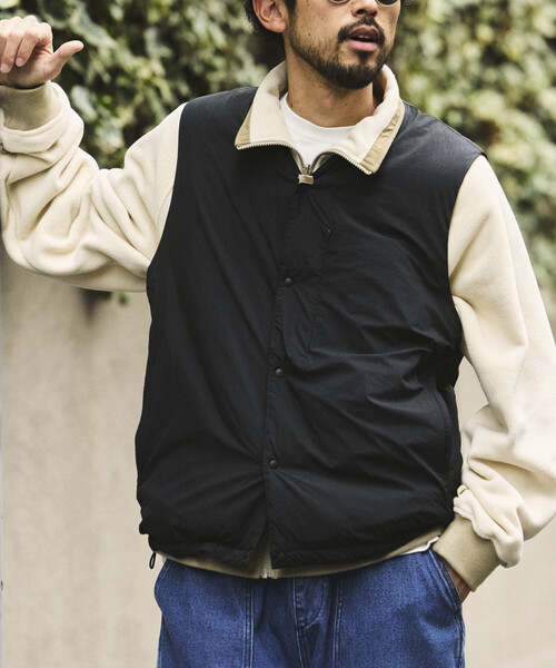 HIGH LOFT JACKET PRIMALOFT LINER VEST/ハイロフト ジャケット