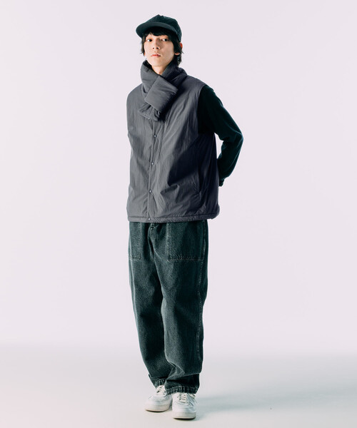 HIGHLOFT LINER JACKET PRIMALOFT フリークスストア FREAK'S STORE/HIGH LOFT LINER JACKET PRIMALOFT｜Daytona Park