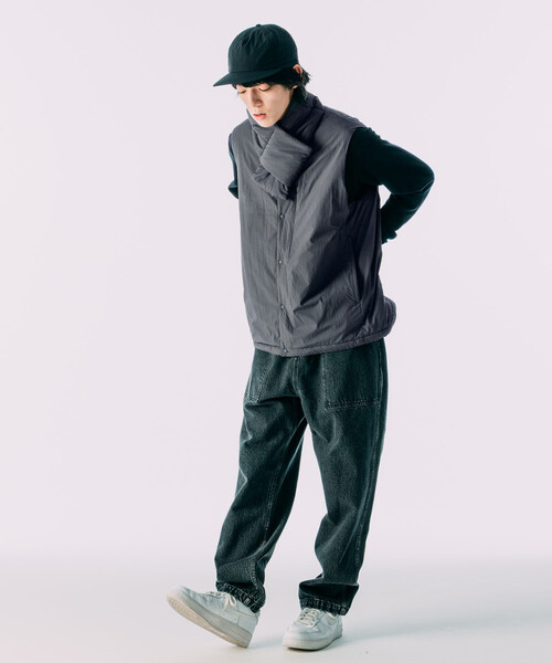 セール】HIGH LOFT JACKET PRIMALOFT LINER VEST/ハイロフト