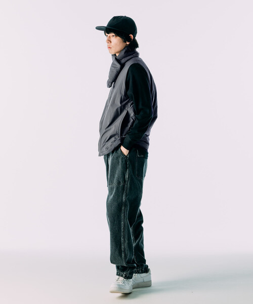 セール】HIGH LOFT JACKET PRIMALOFT LINER VEST/ハイロフト