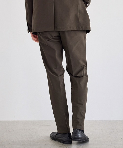 JUN STANDARD PICKS（ジュンスタンダードピックス）の「ウェルブリージングスラックス/セットアップ対応/軽量（スラックス・メンズ・カーキ/ブラック・LL/L/M/S）」の19枚目の写真