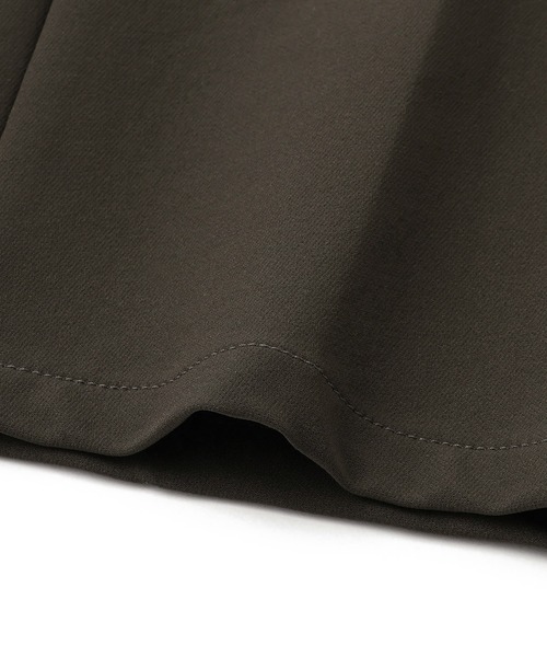 JUN STANDARD PICKS（ジュンスタンダードピックス）の「ウェルブリージングスラックス/セットアップ対応/軽量（スラックス・メンズ・カーキ/ブラック・LL/L/M/S）」の14枚目の写真