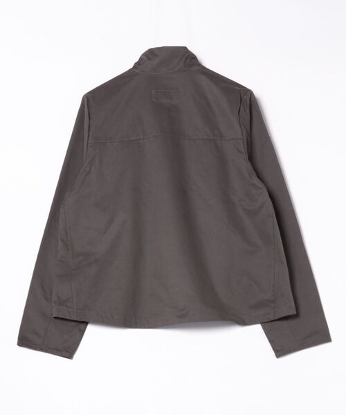 Eddie Bauer(エディーバウアー)の「シンセティック ブリーザブル ジャケット(ブルゾン・レディース・ライトベージュ/ダークカーキ/チャコールグレー・XL/L/S/M)」の17枚目の写真