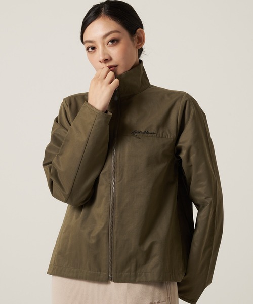 ジャケット・アウター Bae セール】シンセティック ブリーザブル ジャケット（ブルゾン）｜Eddie