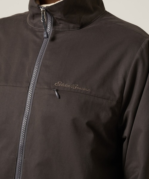 Eddie Bauer(エディーバウアー)の「シンセティック ブリーザブル ジャケット(ブルゾン・レディース・ライトベージュ/ダークカーキ/チャコールグレー・XL/L/S/M)」の14枚目の写真