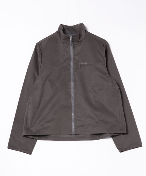 Eddie Bauer(エディーバウアー)の「シンセティック ブリーザブル ジャケット(ブルゾン・レディース・ライトベージュ/ダークカーキ/チャコールグレー・XL/L/S/M)」の16枚目の写真