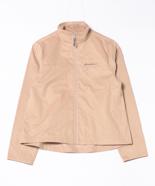Eddie Bauer(エディーバウアー)の「シンセティック ブリーザブル ジャケット(ブルゾン・レディース・ライトベージュ/ダークカーキ/チャコールグレー・XL/L/S/M)」の19枚目の写真