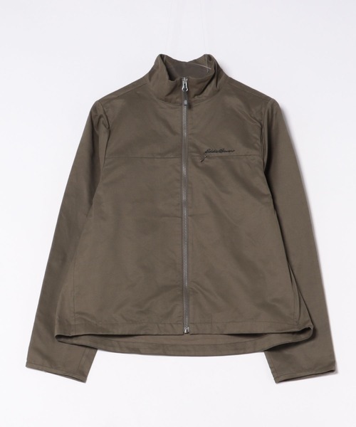 Eddie Bauer(エディーバウアー)の「シンセティック ブリーザブル ジャケット(ブルゾン・レディース・ライトベージュ/ダークカーキ/チャコールグレー・XL/L/S/M)」の20枚目の写真