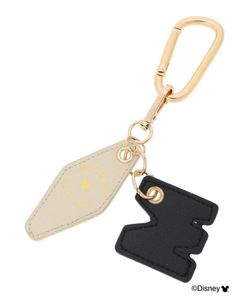 Te chichi（テチチ）の「【Disney】ミッキー/チャーム付きファーバッグ（ハンドバッグ・レディース・ブラウン/オフホワイト・F）」の14枚目の写真