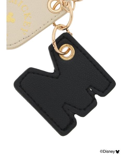 Te chichi（テチチ）の「【Disney】ミッキー/チャーム付きファーバッグ（ハンドバッグ・レディース・ブラウン/オフホワイト・F）」の16枚目の写真