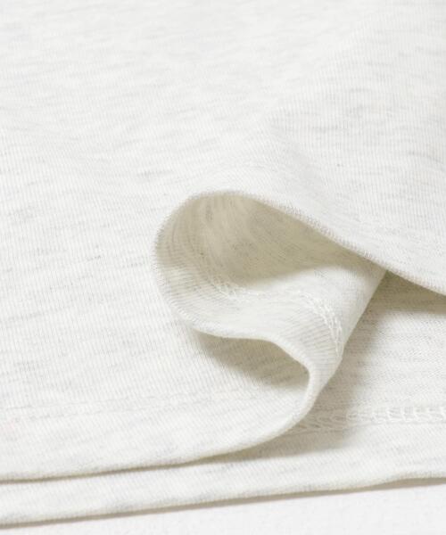 URBAN RESEARCH（アーバンリサーチ）の「鳥貴族×UR　UnuboResearch LONG-SLEEVE T-SHIRTS A（Tシャツ/カットソー・メンズ・チャコールグレー/ブラック/モカ/オートミール/ホワイト・X-LARGE/LARGE/MEDIUM）」の14枚目の写真