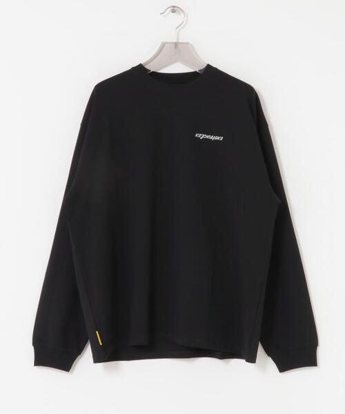 URBAN RESEARCH(アーバンリサーチ)の「鳥貴族×UR UnuboResearch LONG-SLEEVE T-SHIRTS A(Tシャツ/カットソー・メンズ・チャコールグレー/ブラック/モカ/オートミール/ホワイト・X-LARGE/LARGE/MEDIUM)」の21枚目の写真
