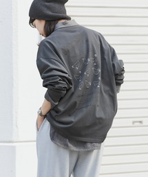 URBAN RESEARCH(A[oT[`)̒M×UR@UnuboResearch LONG-SLEEVE T-SHIRTS A(TVc/Jbg\[)