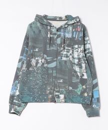 many men many mind（メニーメンメニーマインド）の「【many men, many minds.】 グラフィックパーカー（パーカー）」