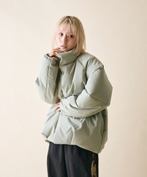 rehacer（レアセル）の「rehacer : Circus Puff Down Jacket / サーカス パフ ダウンジャケット（ダウンジャケット/コート）」