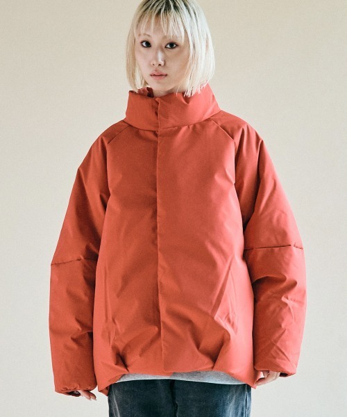 rehacer : Circus Puff Down Jacket / サーカス パフ ダウンジャケット