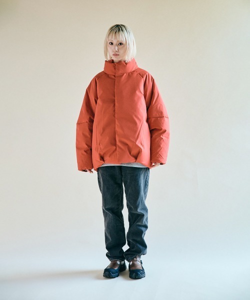 rehacer : Circus Puff Down Jacket / サーカス パフ ダウンジャケット