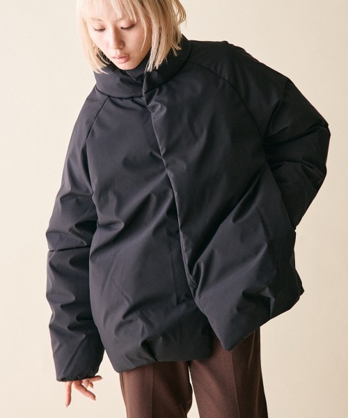 rehacer : Circus Puff Down Jacket / サーカス パフ ダウンジャケット 