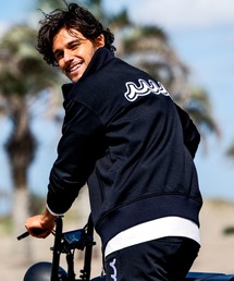 新品未使用　ムータ　ジップアップ　ブルゾン　サイズS muta marine｜ムータ・マリン（メンズ）のブルゾン（ジップ