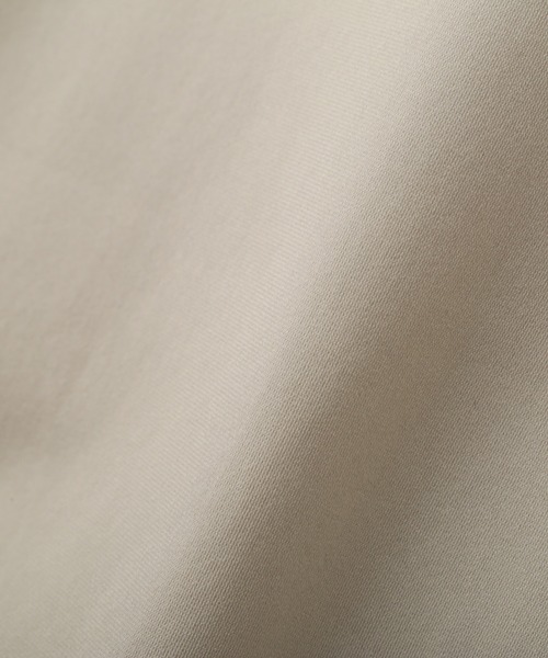 muta marine（ムータ・マリン）の「muta MARINE/ムータ マリン/別注ヒートパフォーマプラス ZIPブルゾン（ブルゾン・メンズ・ブラック/グレー・5/6/7/8）」の20枚目の写真