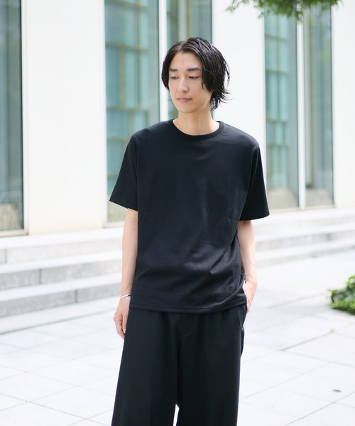kuros'(クロス)の「【kuros’オリジナル】《Re:new》mono-kuros' レギュラー Tシャツ(Tシャツ/カットソー・メンズ・ホワイト/ブラック・MEDIUM/LARGE/X-LARGE)」の17枚目の写真