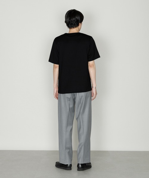 kuros'(クロス)の「【kuros’オリジナル】《Re:new》mono-kuros' レギュラー Tシャツ(Tシャツ/カットソー・メンズ・ホワイト/ブラック・MEDIUM/LARGE/X-LARGE)」の21枚目の写真