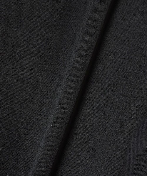 MSML（エムエスエムエル）の「SATIN PANTS（その他パンツ・メンズ・ライトグリーン/ブラック・M/L/S/XL）」の6枚目の写真