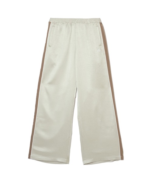 MSML（エムエスエムエル）の「SATIN PANTS（その他パンツ・メンズ・ライトグリーン/ブラック・M/L/S/XL）」の7枚目の写真