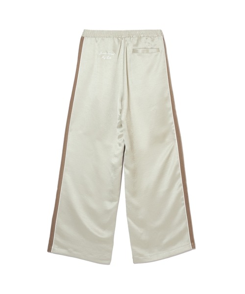 MSML（エムエスエムエル）の「SATIN PANTS（その他パンツ・メンズ・ライトグリーン/ブラック・M/L/S/XL）」の8枚目の写真