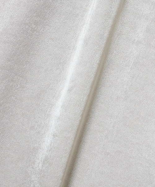 MSML（エムエスエムエル）の「SATIN PANTS（その他パンツ・メンズ・ライトグリーン/ブラック・M/L/S/XL）」の10枚目の写真