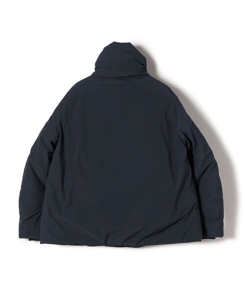 WOOLRICH:ラグジュアリー コクーン ジャケット（ダウンジャケット