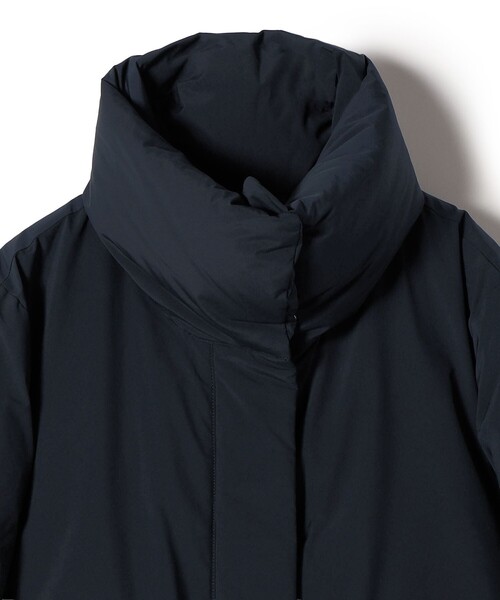 WOOLRICH:ラグジュアリー コクーン ジャケット（ダウンジャケット 