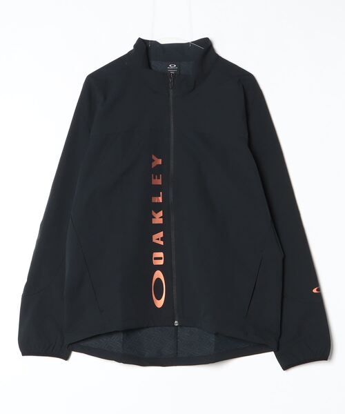 オークリー BORDERLESS HEAT SHIELD CLOTH JKT オークリー メンズ クロスジャケット BORDERLESS HEAT SHIELD CLOTH