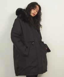 ファー付き」に該当するモッズコートファッション通販 - ZOZOTOWN